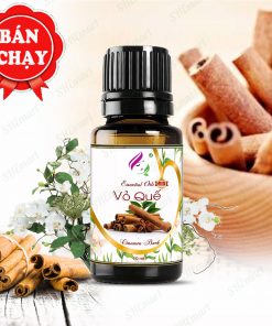Tinh dầu quế (Cinnamon bark)