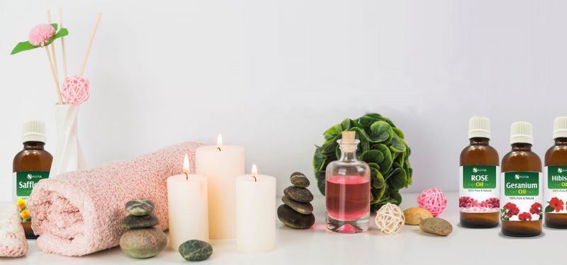 tinh dầu thiên nhiên