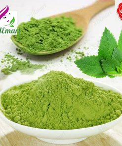 Bột lá bạc hà SHEmart nguyên chất 100% trị mụn sát khuẩn