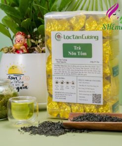 Trà nõn tôm thái nguyên 250gr