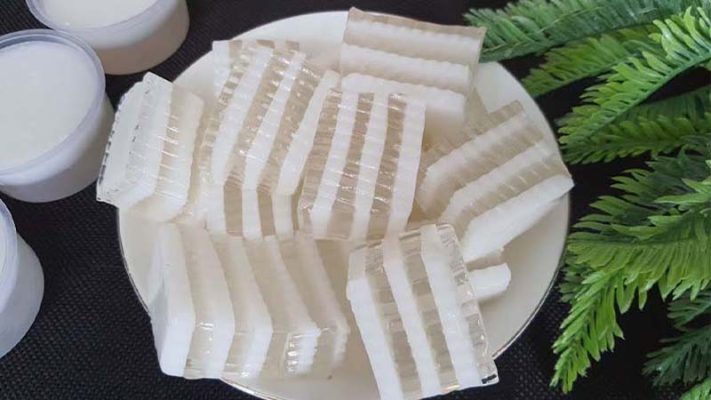 rau cau nuoc cot dua