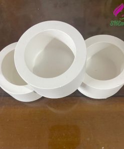 Hu decor dang thach cao dung keo hoac nến thơm trong sen da