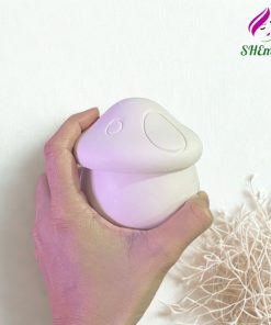Combo 3 Tượng Thạch Cao Hình Nấm – Bộ Tượng Tô Màu Sáng Tạo Cho Bé