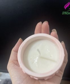 nen dau nanh Nến Thơm Nơ Xinh 60ml SHEMart Candles