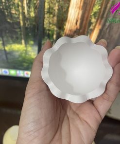 Nến thơm trứng Cốc trứng đựng nến thơm – decor thạch cao mix xi măng | SHEMart Tượng Thạch Cao