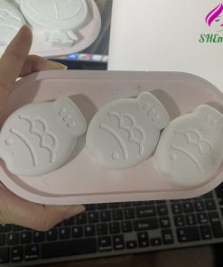 Combo 3 banh ca kem khay