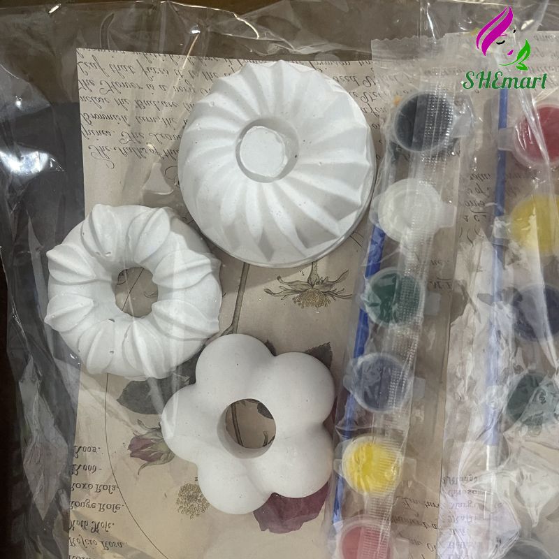 Combo 3 banh donut Combo 3 banh donut