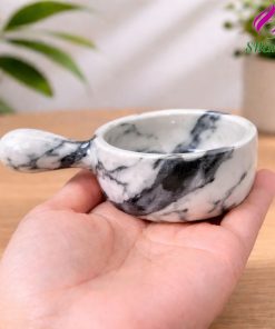 Đế đựng nến tealight có tay cầm, nến thơm bền chắc, làm decor, sản phẩm tinh tế - SHEMart Candles