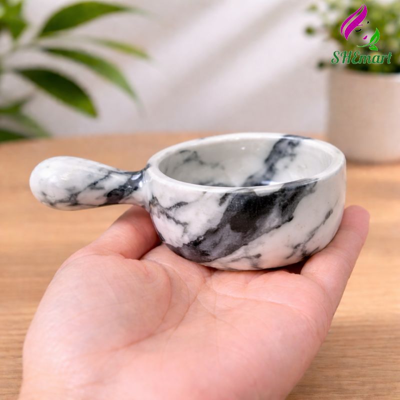 Đế đựng nến tealight có tay cầm, nến thơm bền chắc, làm decor, sản phẩm tinh tế - SHEMart Candles Đế đựng nến tealight có tay cầm, nến thơm bền chắc, làm decor, sản phẩm tinh tế - SHEMart Candles