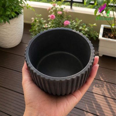 CHẬU MÉO MINI BẰNG XI MĂNG TRỘN ĐÁ – CHẬU SEN ĐÁ, XƯƠNG RỒNG DECOR SIÊU XINHCHẬU MÉO MINI BẰNG XI MĂNG TRỘN ĐÁ – CHẬU SEN ĐÁ, XƯƠNG RỒNG DECOR SIÊU XINH