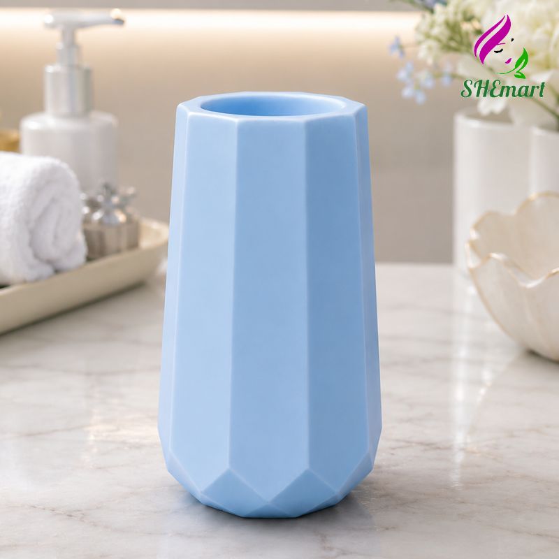 binh hoa gia gom s mau xanh duong de hoa gia tao hình decor binh hoa gia gom s mau xanh duong de hoa gia tao hình decor