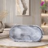 khay thạch cao giả đá siêu đẹp –làm decor trang trí nhà cửam, để nến thơm điểm nhấn tinh tế cho không gian sống
