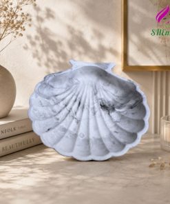 khay thạch cao giả đá siêu đẹp –làm decor trang trí nhà cửam, để nến thơm điểm nhấn tinh tế cho không gian sống